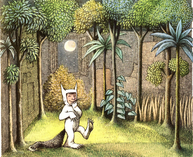 Illustration for article titled The One "Wild Things" Change That Bothered Maurice Sendak